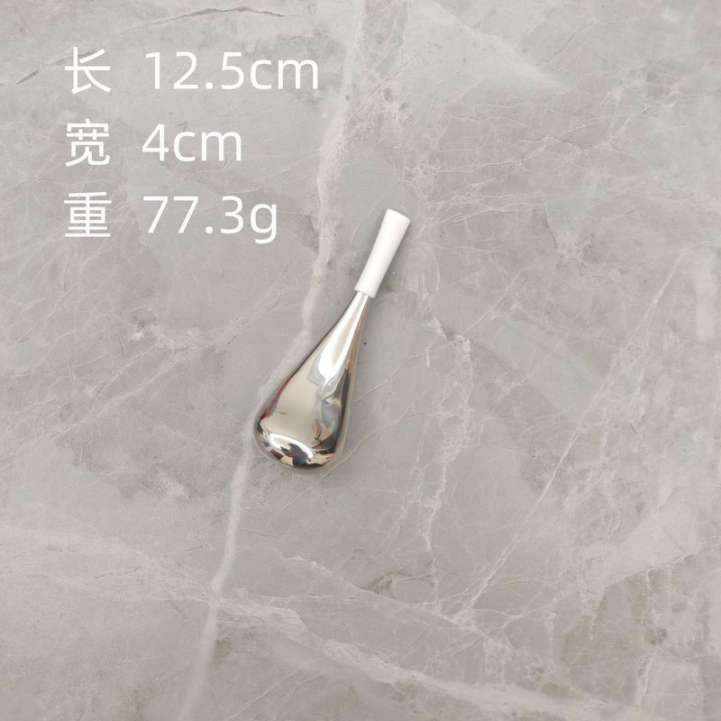 氷波球美容冷敷氷スプーン氷治療ステンレス顔マッサージアマゾンクロスボーダー熱売スキンケアスプーン氷ハンマー|undefined