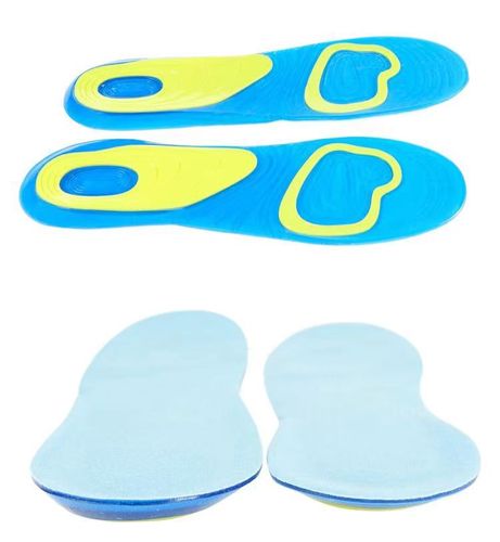 Sports insoles for men and women TPE insoles