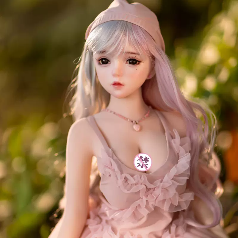 小型二次元动漫男用非充气成人实体硅胶娃娃飞机杯可插手办人玩偶