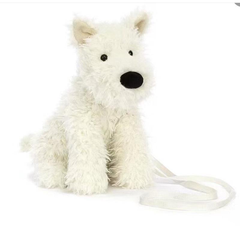 英国JELLYCAT同款巴塞罗熊毛绒玩具公仔可爱布瑞恩泰迪熊玩偶礼物|undefined