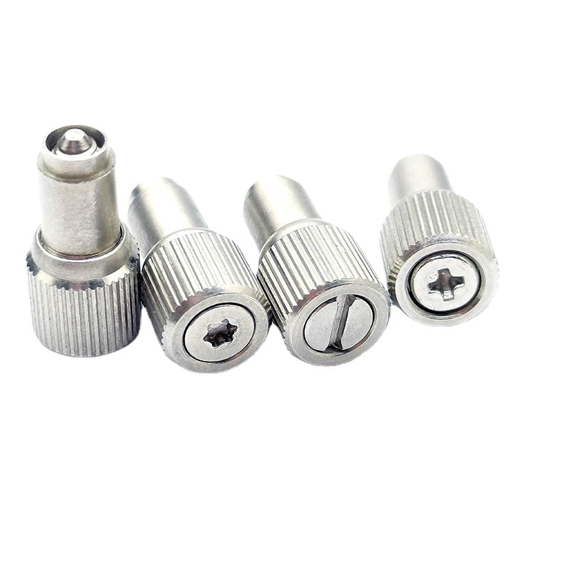 批发松不脱螺钉PF091-M2.5-16压铆松不脱螺丝 标准紧固件防松动