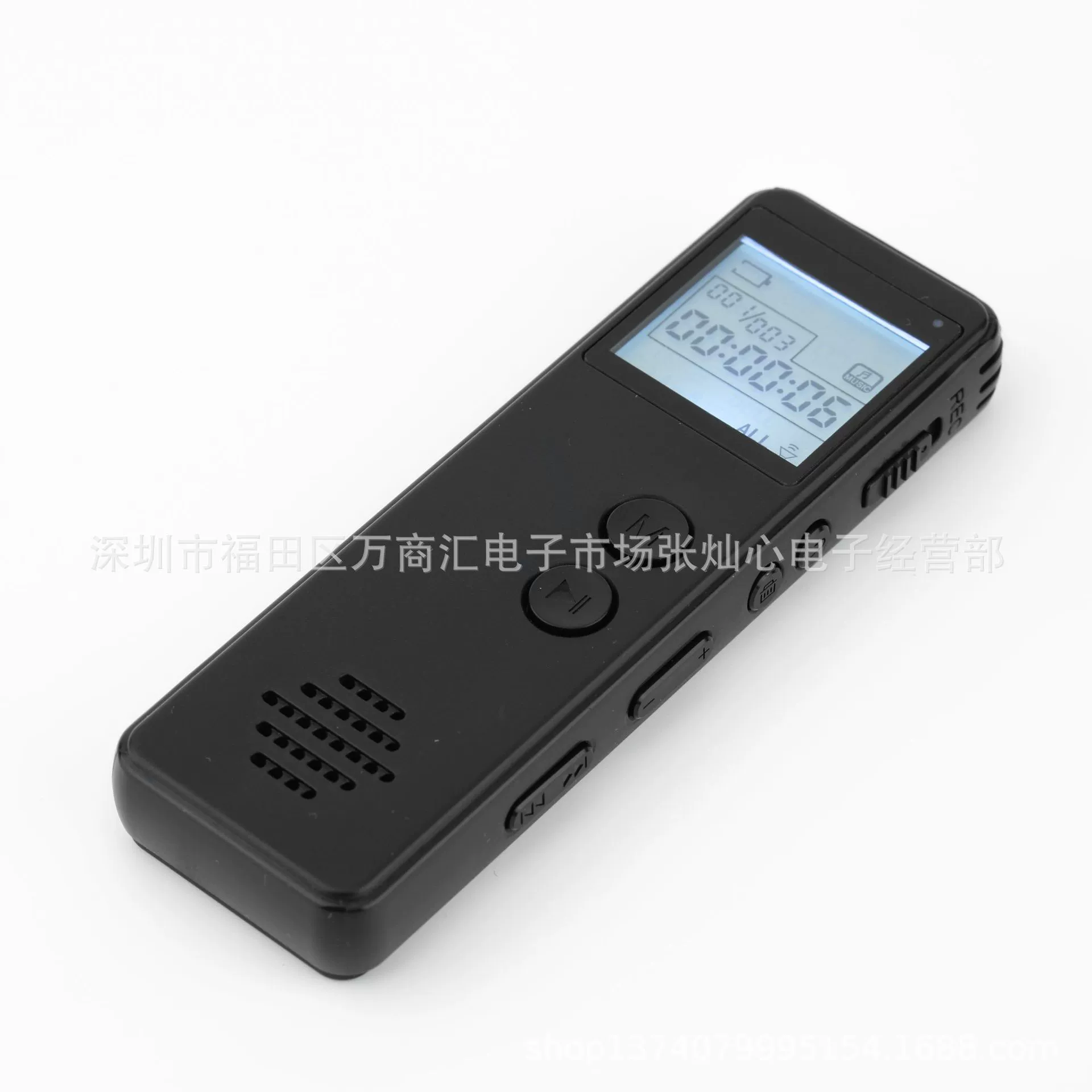 Прямой поставщик, новый SK-299: прозрачная записывающая ручка, форматы MP3, записывающая ручка