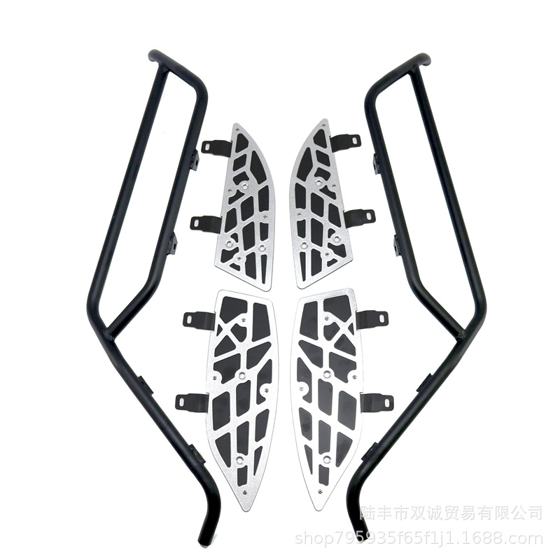 Applicable to Shengshi 368K modified body bumper anti-fall protection bar body anti-collision protection bar body bar