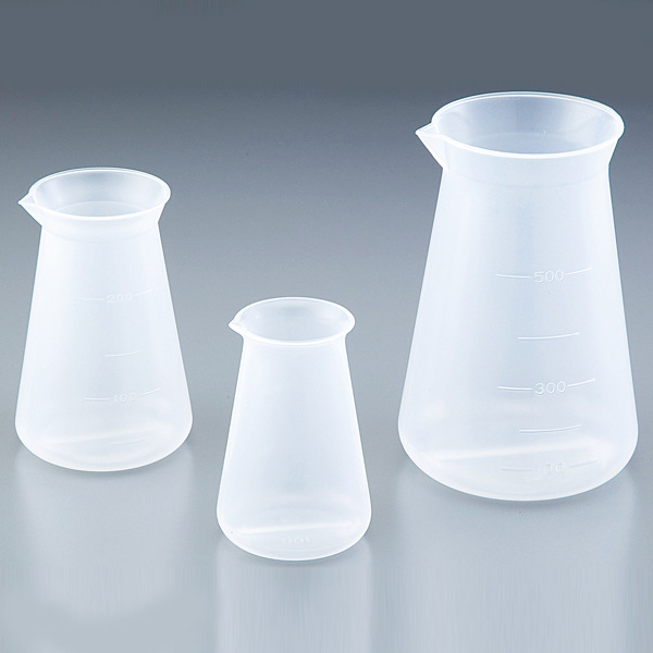 ASONE 亚速旺 30-2804-55 PP锥形烧杯(NIKKO) 100ml