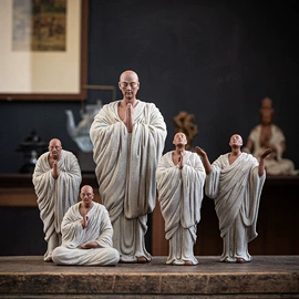 陶瓷工艺品;香炉;树脂工艺品