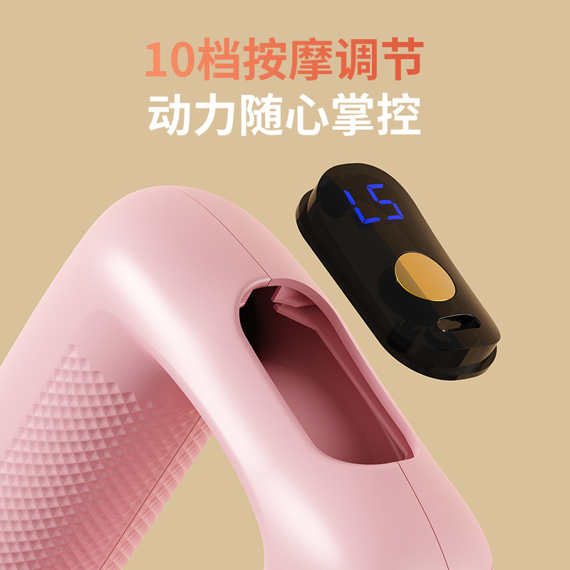 国境を越えた怠惰な脂肪除去マシン、筋膜リング、痩身お腹ツール、痩身脚、多機能スポーツ脂肪燃焼整形マッサージベルト|undefined