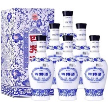 四特酒青花窖藏50度500ml*6瓶整箱装特香型白酒江西四特
