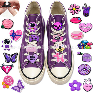 PVCЬ���b��\��Ь������淫��Ь�bۿɲ�жDIY����ɫЬ����