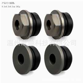 AA5Z3C716B 4PCS齿条与小齿轮衬套套件适用于福特探险者2010-2015