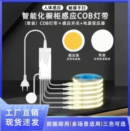 感应开关;LED灯带;灯控制器