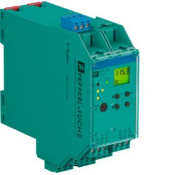 德国原装P&F 安全栅KFU8-UFC-EX1.D信号隔离器 假一罚十