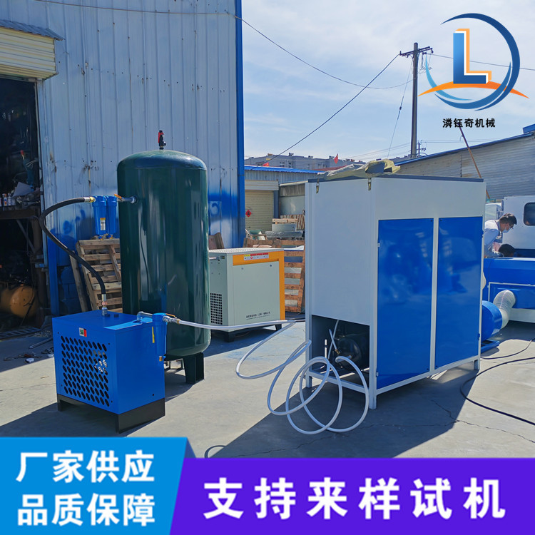 上棉开棉充棉机