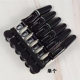 Barber shop hair clip hair salon crocodile clip shape partition clip Korean duck bill clip hair spring clip large clip hair accessories