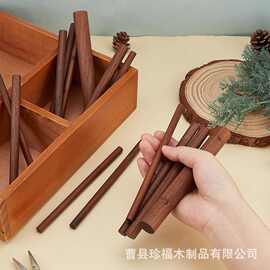 跨境瑜伽钉杆销钉杆木棒未完成的圆棒diy木棍圆形木棒建筑模型材