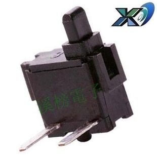 Side Press micro switch 2 feet mini horizontal detection switch two feet side plug horizontal reset switch 2 feet