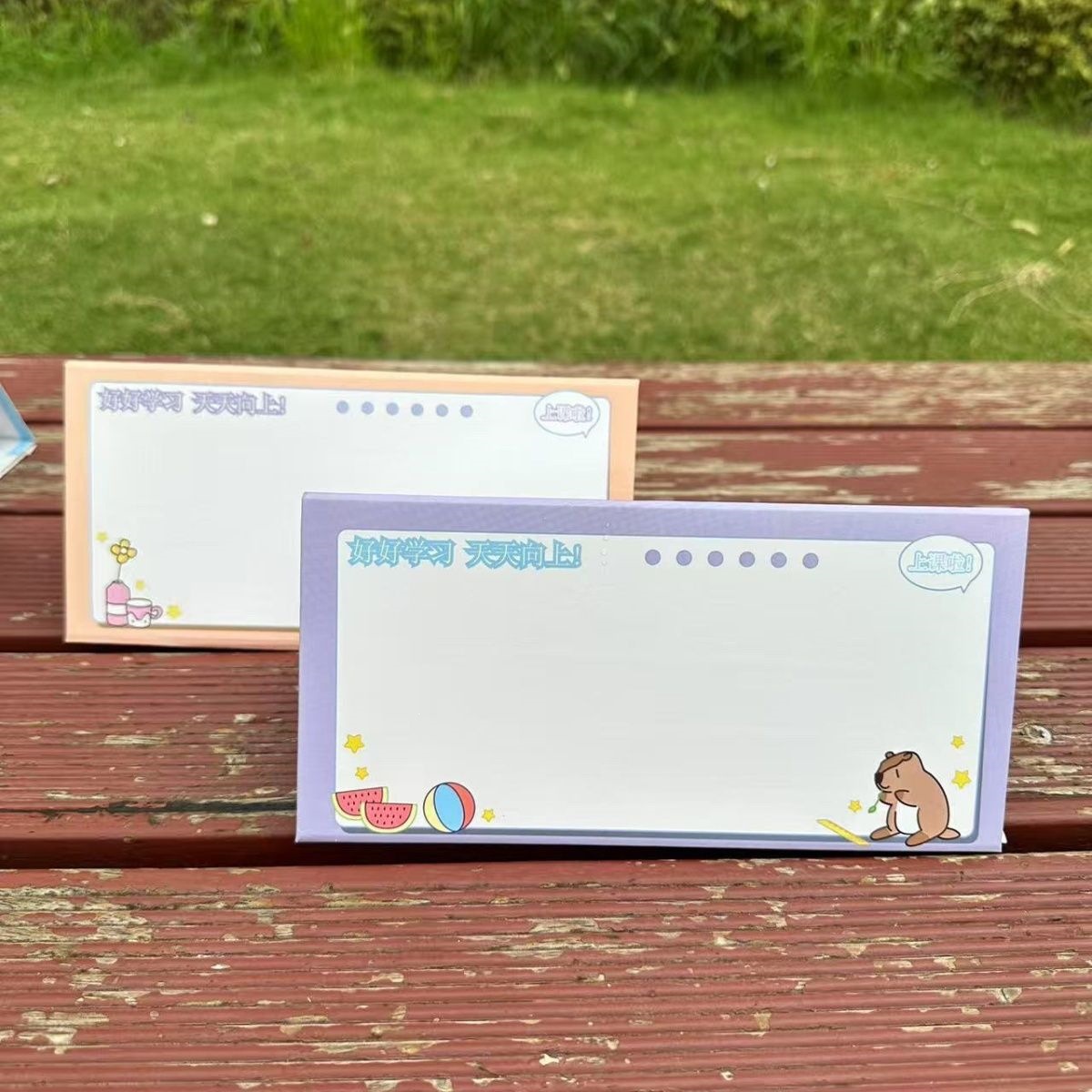 Name Tags for Students, Custom-Made Name Tags for Freshmen, Foldable Double-Sided Name Tags for the Start of School