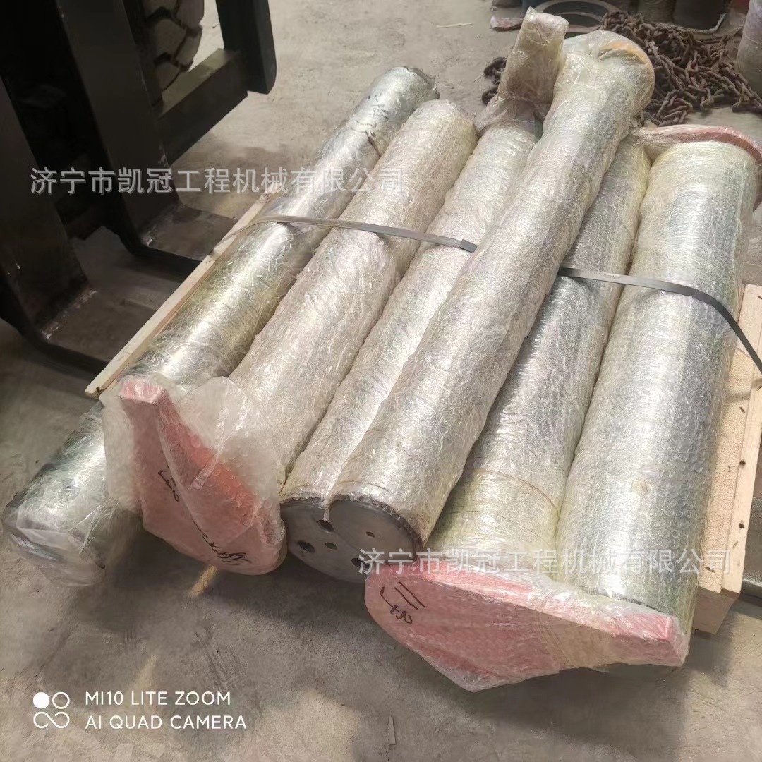 厂家销售雷沃330 260 75挖掘机销轴轴套工字架连杆挖掘机配件