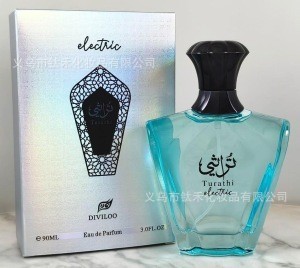 Explosiones transfronterizas de Oriente Medio Dubai comercio exterior árabe hombre y mujer alta sensación de perfumes duraderos al por mayor