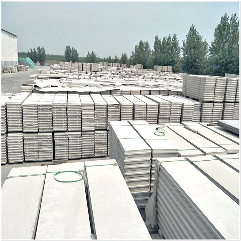 隔墙材料学校教室、实验室、图书馆的分隔墙grc轻质隔板