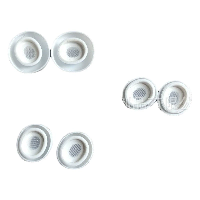 Подходит для наушников Apple airpods pro2, силиконовый чехол для берушей с отверстием для сброса давления, силиконовая крышка для ушей Apple третьего поколения