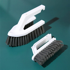 New 23 2-in-1 Hard Hair Multi-purpose Cleaning Brush Household Multi-functional Laundry, Shoes, Floor Gaps Scrubber
