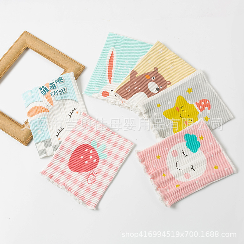 Children's cotton umbilical bandage