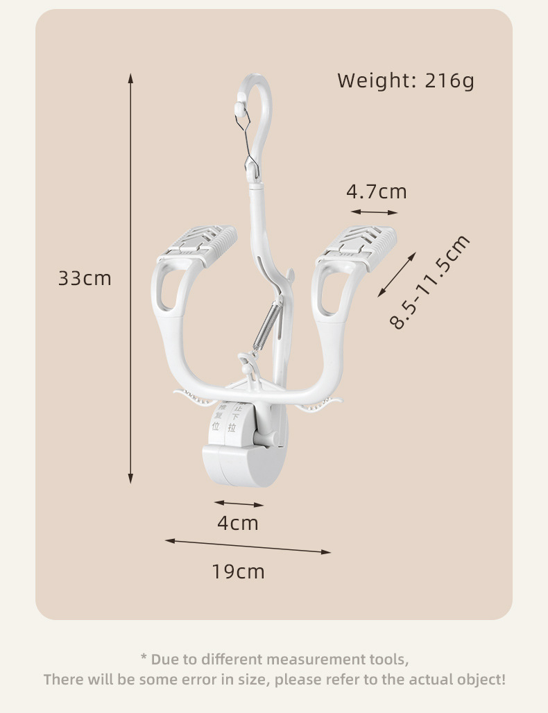 Automatischer Wäscheständer für Balkon und Garten_voghion.com