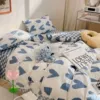 Blue mood