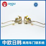 适用Hyundai现代汽车配件车门锁体81320-5H000 R/81310-5H000 L