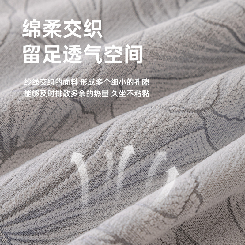 欧式软糯加厚雪尼尔沙发巾2025新款一整张盖布巾防滑罩套坐垫批发|undefined