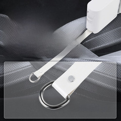 Yuebenjia Plastic Anti-slip Anti-wind Cooling Clothes Rack Outdoor Folding Sun Blanket Rope Invisible Clothes Hanger Manufacturer Wholesale