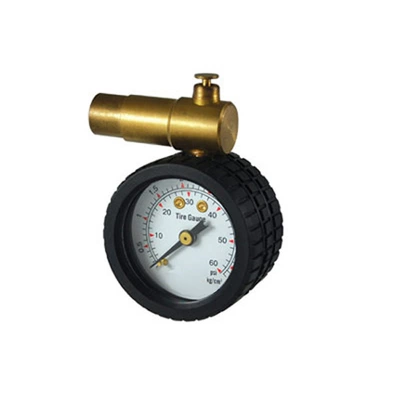 Mechanical Pointer Tire Pressure Air pressure gauge/tire pressure gauge - gs12-zbr1
