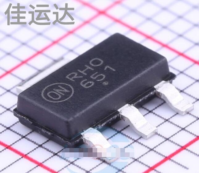 PZT651T1G 规格 SOT-223 三极管