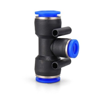 ��ӿ��ٽ��^PE4 6 8 10 12 14mm��ͨT��׃��PEG16-8-16 ��ܿ��