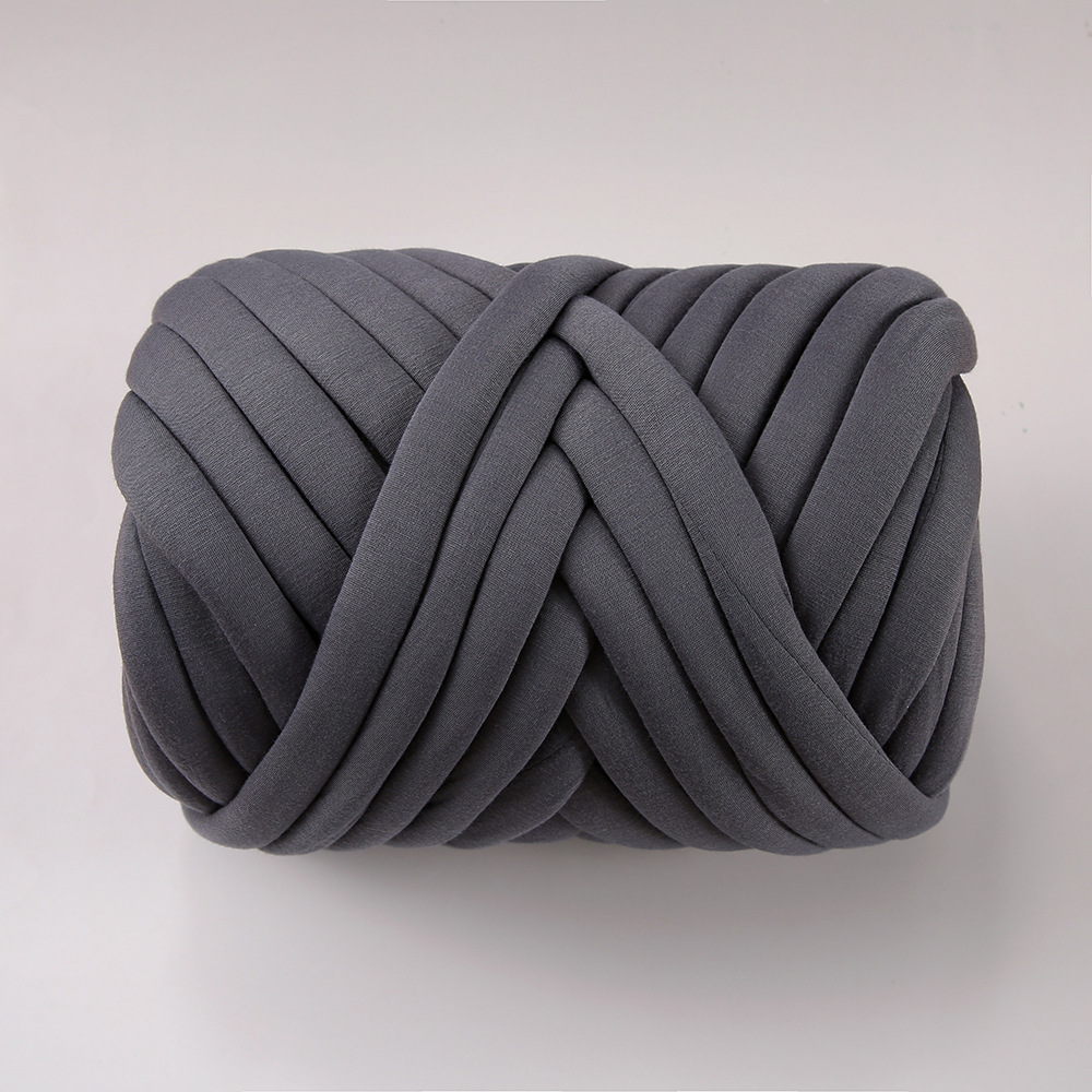 Llenado corazón algodón extra grueso Super grueso Islandia paño de lana DIY almohada tejida gato nido alfombra ins Internet celebridad hecha a mano extra gruesa