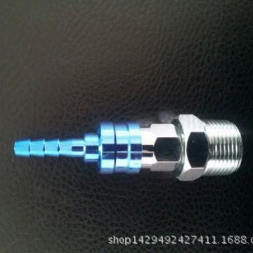 Продажа быстрых разъемов для подачи воздуха кислорода, ацетилена, углекислого газа.