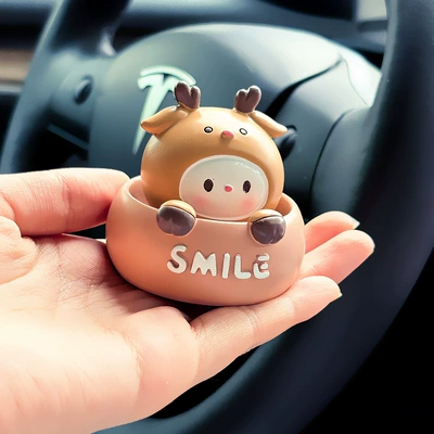 Car ornaments, Decoration Supplies