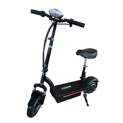 Car Portable scoote, Qatlanan elektrik skuterlər
