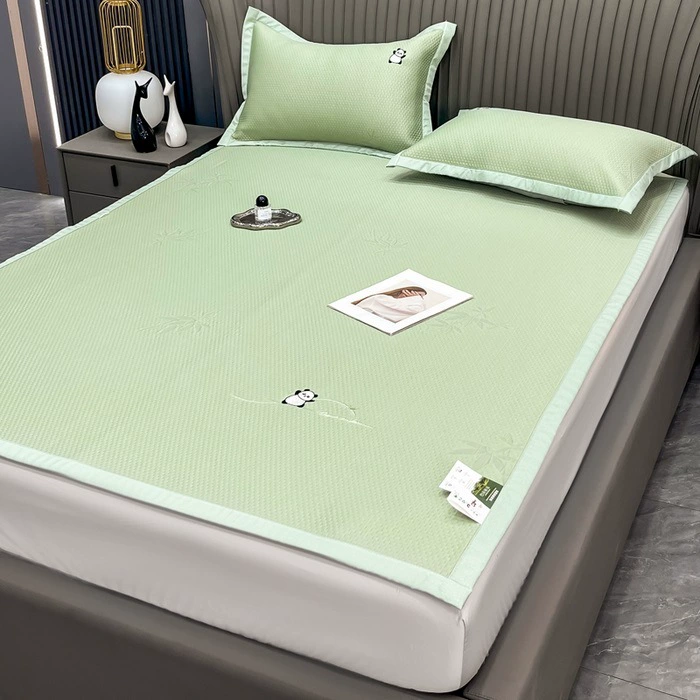 Polymer mat, sheet, set, 3 piece set
