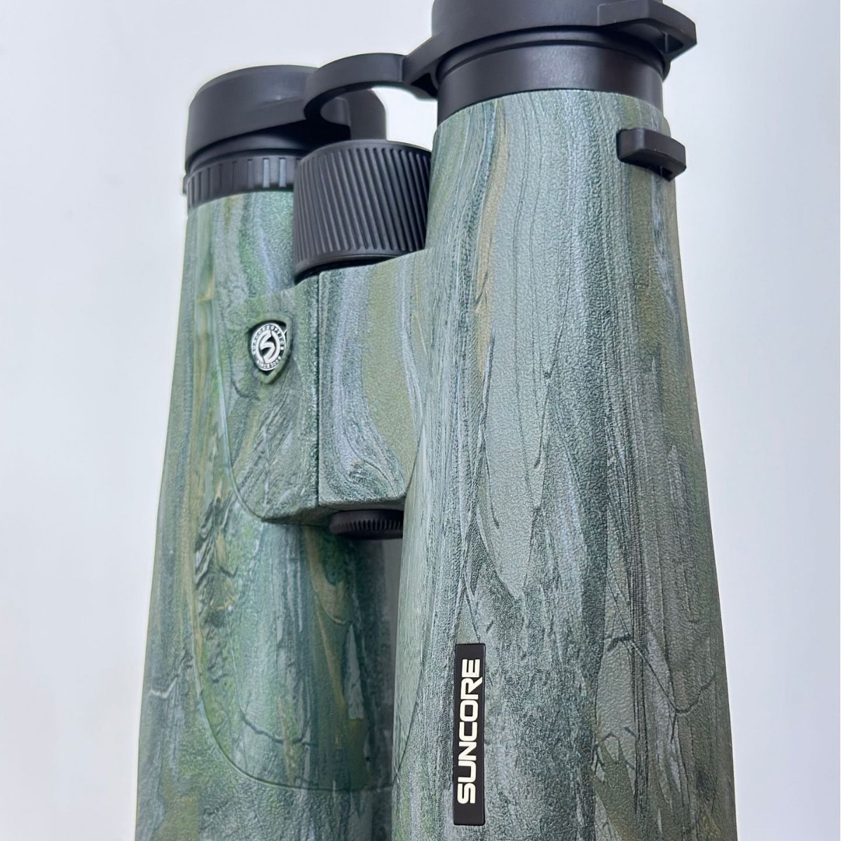 SUNCORE舜光真实50双筒迷彩犀牛10X50/12X50望远镜工厂支持选配