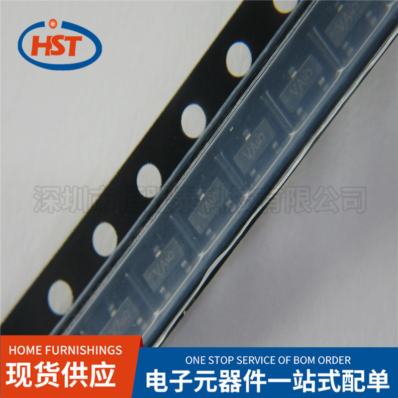 双极性晶体管NSS40200LT1G SOT23 丝印VA 5 40V 2A