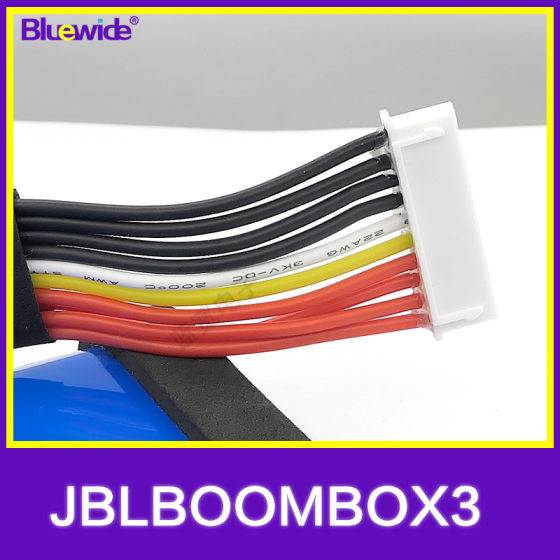 Suitable for jbl boombox3 battery Ares 3 battery ID109GA decoding full power extinguisher