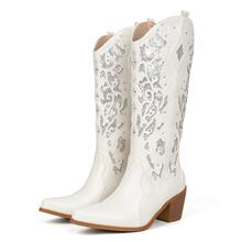 P 72984 Women's Fashion Boots 2026 New Design