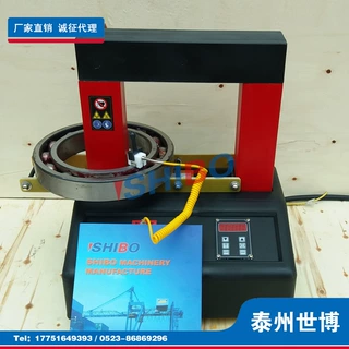 微电脑台式轴承加热器QX-A60S齿轮轴套联轴器加热器6.0KW加热安装
