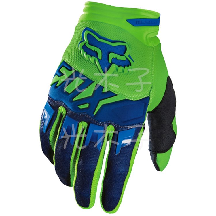 어린이 장갑 그린-9색