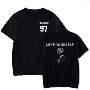 2022�¿� LOVE YOURSELF Tear t-shirt ����F�����Լ���������
