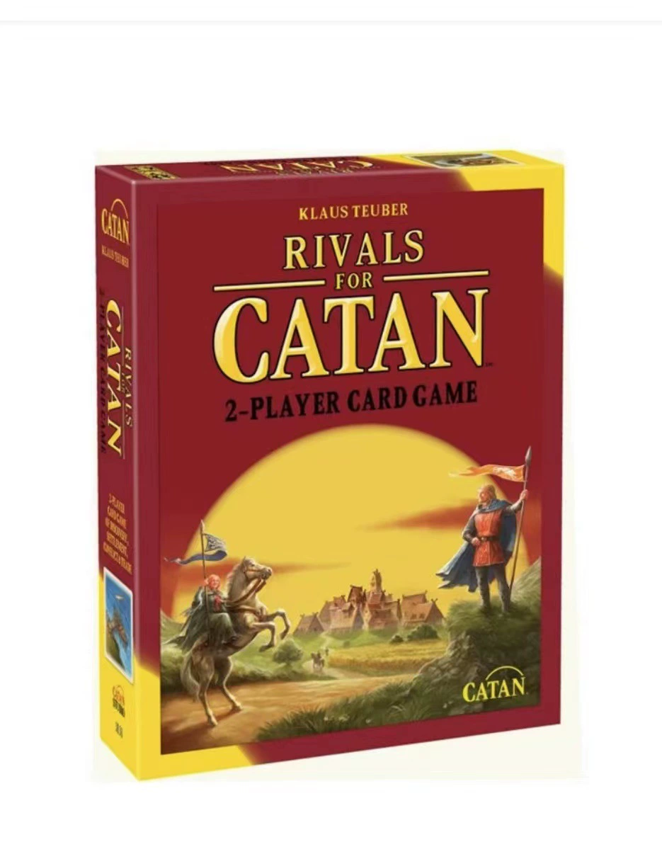 Настольная игра, карты, прямые продажи завода, английская версия, семейные игры