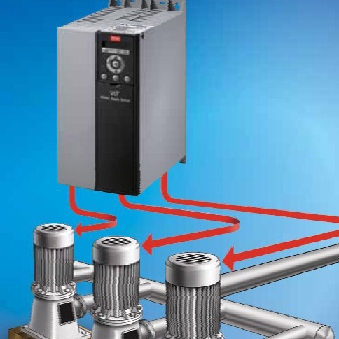 丹佛斯变频器代理商，FC111PK37T4P20H2XXC，0.37KW丹佛斯变频器.