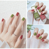 Летний прозрачный лак для ногтей, нюдовый гель-лак для маникюра, без сушки в лампе