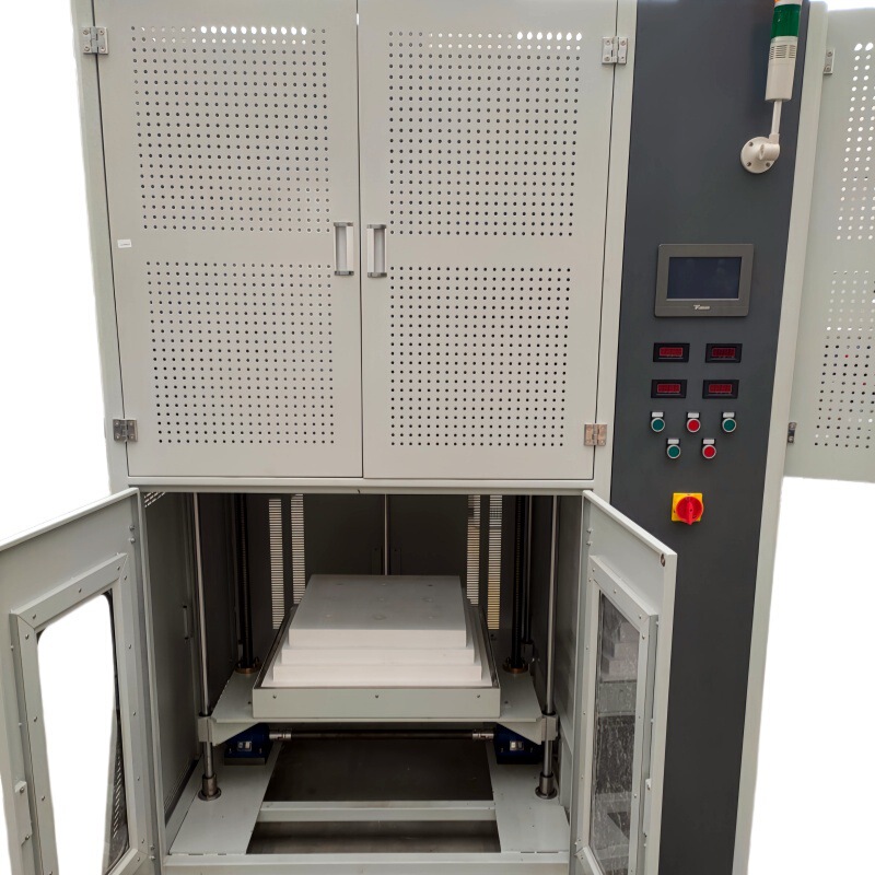 Fully Automatic/Hydraulic Lift-Type High-Temperature Furnace, Small Box-Type Lift Muffle Furnace, Ceramic Sintering and Annealing Experiment